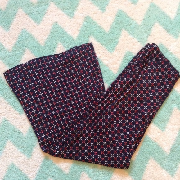 wide-leg pants ANTHROPOLOGIE cartonnier 10 (F7) - Picture 6 of 8